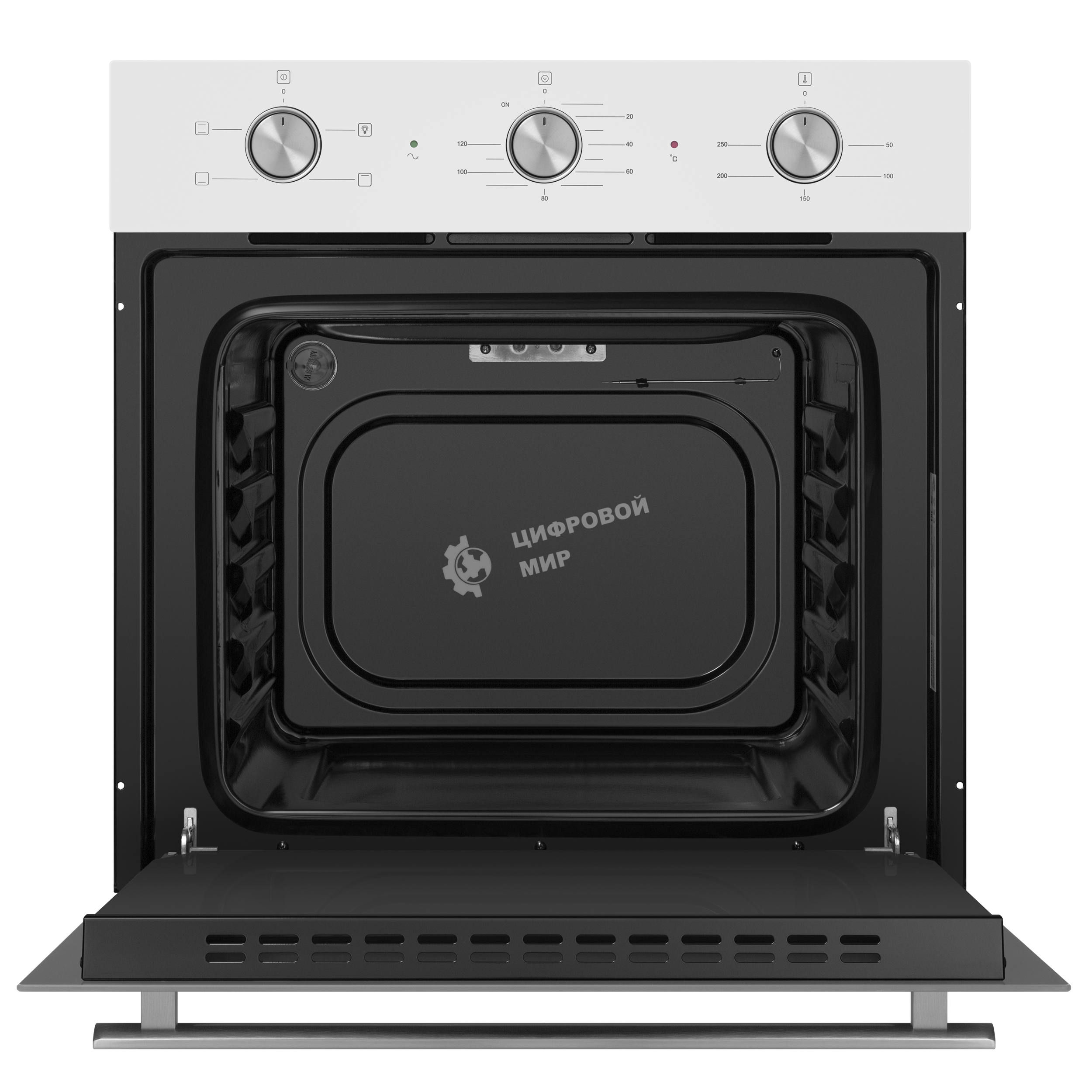 Шкаф духовой электрический Maunfeld AEOC6040W