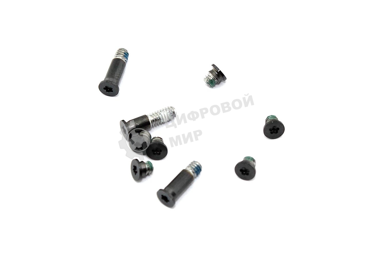 Винты нижней части корпуса серые для Apple MacBook Air 13 Retina (2019 года) A1932