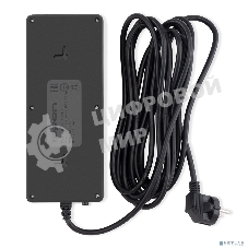 Сетевой фильтр Ippon BK-8-EU-5-10-B 5 м, 8 розеток, черный, коробка