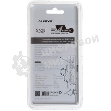 Термопаста ALSEYE T12 
