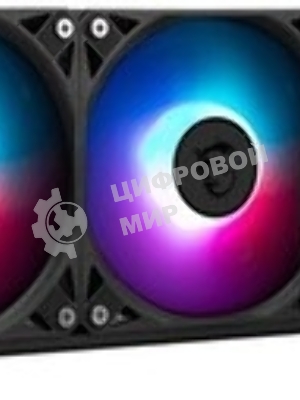 Жидкостная система охлаждения MSI MAG CORELIQUID I240 2x ARGb Gen2 Fan, ARGb Gen2 Block, Color Box