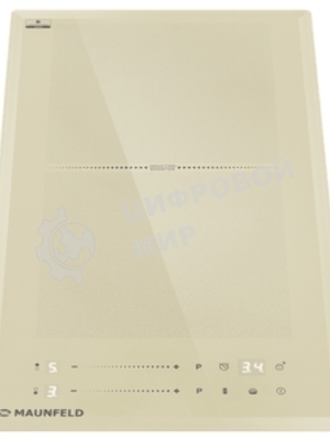 Индукционная варочная панель Maunfeld CVI292S2FBG