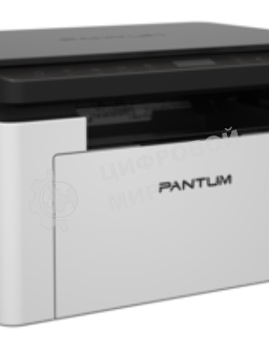 МФУ лазерное Pantum BM1800W (ЧБ, А4, C/P/S, 18 стр/мин, 600x600 dpi, 256Мб RAM, лоток 150 стр, USB, Wi-Fi)