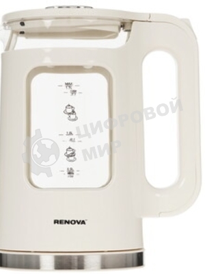 Чайник электрический Renova KT17G-11W