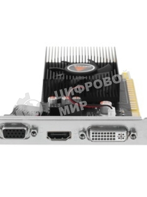 Видеокарта Biostar GeForce GT 730, 4 GB GDDR3, 128 bit, HDMI, DVI-D, VGA, GPU 700 MHz