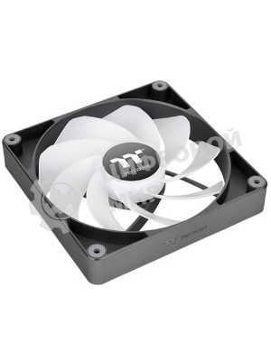 Вентилятор для корпуса Thermaltake CT120 Sync Reverse ARGb 120х120x25 черный 4-pin 31.2дБ (упак.:2шт) (CL-F173-PL12SW-A) Ret
