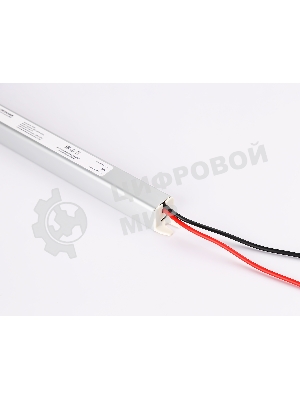 GS8626 блок питания 24V 72W 3A IP20 185-260V 312*18*18