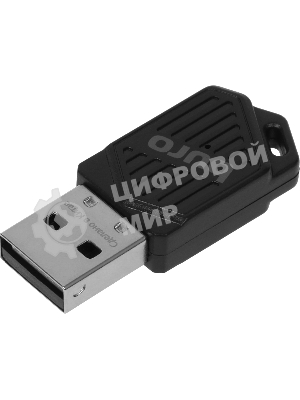 Адаптер USB Buro BU-BT602 BT6.0+EDR class 2 20м черный