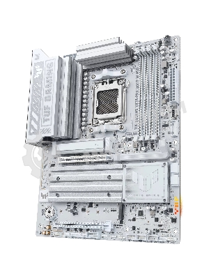 Материнская плата ASUS TUF GAMING X870-PRO WIFI7 W NEO, AM5, AMD X870, 4xDDR5, 2xSATA, 4xM.2, 1xPCIe 5.0 x16, 1xPCIe 4.0 x16, 1xHDMI, 1x5Gb LAN, Wi-Fi 7, Bluetooth 5.4, 2xUSB-C 40Gbps (USB4 / Gen3x2), 3xUSB-A 10Gbps, 4xUSB-A 5Gbps, 1xUSB-A 2.0, 3x3.5 мм, 7.1, ATX