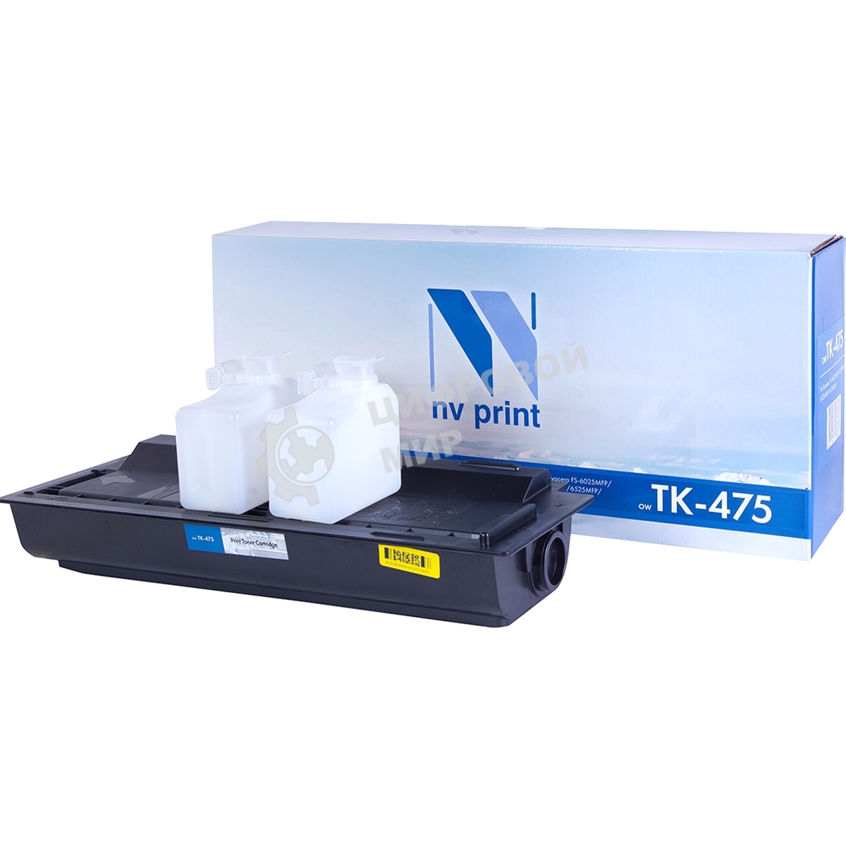 Картридж NVPrint совместимый Kyocera TK-475 для FS-6025MFP/6030MFP/6525MFP/6530MF (15000k)