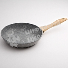 Сковорода ALPENKOK AK-0044A/28N алюмин. с антипригар. покрытием 