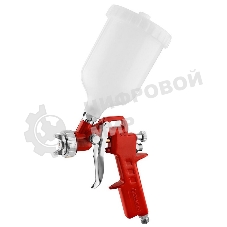 Краскопульт пневматический Зубр 