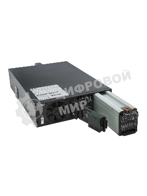 Источник бесперебойного питания APC Smart-UPS SRT SRT5KRMXLI/5000 ВА/4500 Вт/6xIEC320 С13, 4xIEC320 С19