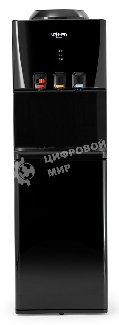 Кулер Vatten V46NKB напольный компрессорный черный