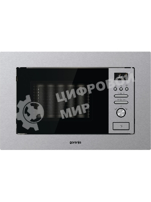 Микроволновая печь встраиваемая Gorenje BM201AM1X
