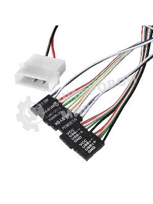 Серверный корпус ExeGate Pro 4U450-07/4U4017S (RM 19