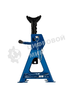 Подставки под автомобиль регулируемые Stels 51621, 2 т