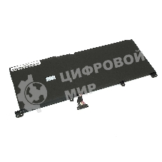 Аккумуляторная батарея для ноутбукa Asus N501 (C41N1524) 15.2V 60Wh черный Orig