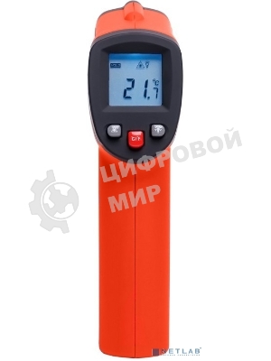 Пирометр инфракрасный ADA TemPro 300(от -32°С до 350°С) Точность ±1.5°С