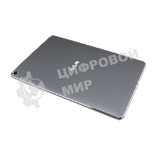 Задняя крышка для Asus ZenPad 3S 10 Z500M, темно-серый