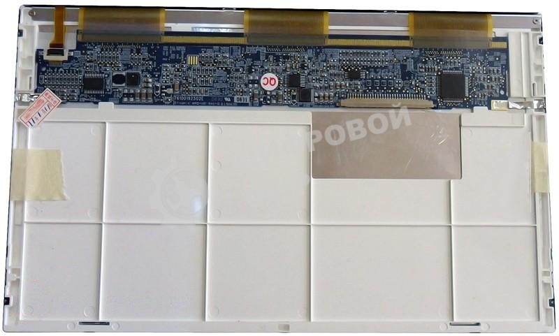 Матрица 08.9 Matte CLAA089NA0CCW, WSVGA 1024x600, 30P, cветодиодная (LED), Chunghwa