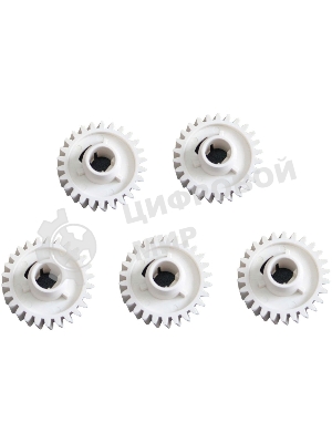 Шестерня CET6633 (RU7-0139-000) для HP LJ P1606, M201/M225