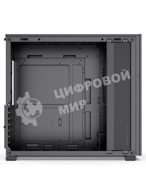 Компьютерный корпус JONSBO Computer Case D41 MESH version черный
