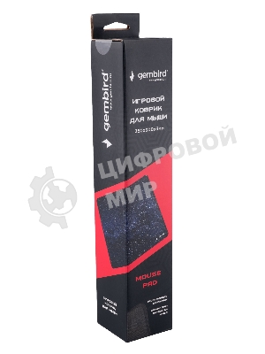 Коврик для мыши Gembird MP-35-30-SPACE, 350х300х3мм, 