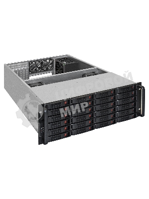 Серверный корпус ExeGate Pro 4U660-HS24 (RM 19