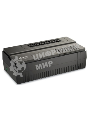 Источник бесперебойного питания APC Back-UPS BV650I-GR / 650ВА / 375Вт / 4 х CEE 7 (евророзетка)