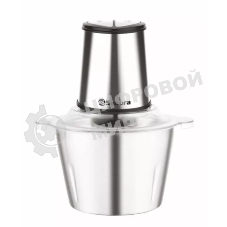 Чоппер Sakura SA-6246BS 600Вт 2 л стальная чаша