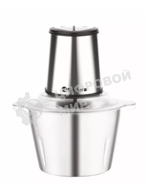 Чоппер Sakura SA-6246BS 600Вт 2 л стальная чаша