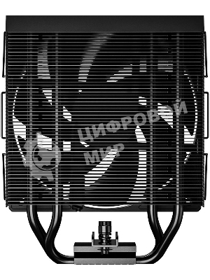 Кулер для процессора ID-COOLING FROZN A410 TD LGA1851/1700/1200/115X/AM5/AM4 (10шт/кор, TDP 220W, PWM, 4 тепл.трубки прямого контакта, FAN 120мм, черный) RET