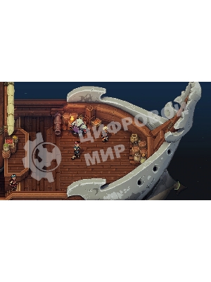 Игра для PS5 PlayStation Sea of Stars Стандартное издание (6+)