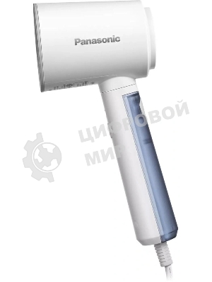 Отпариватель Panasonic NI-GHD015WTV белый/фиолетовый, 1570 Вт, 20 г/мин, 70 мл