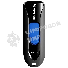 Флешка USB R/W R/W Transcend 16Gb Jetflash 790 TS16GJF790K USB3.0 черный