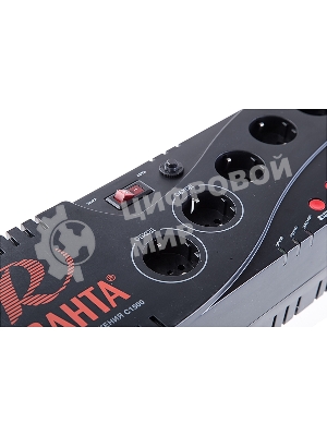 Стабилизатор напряжения Ресанта С1500