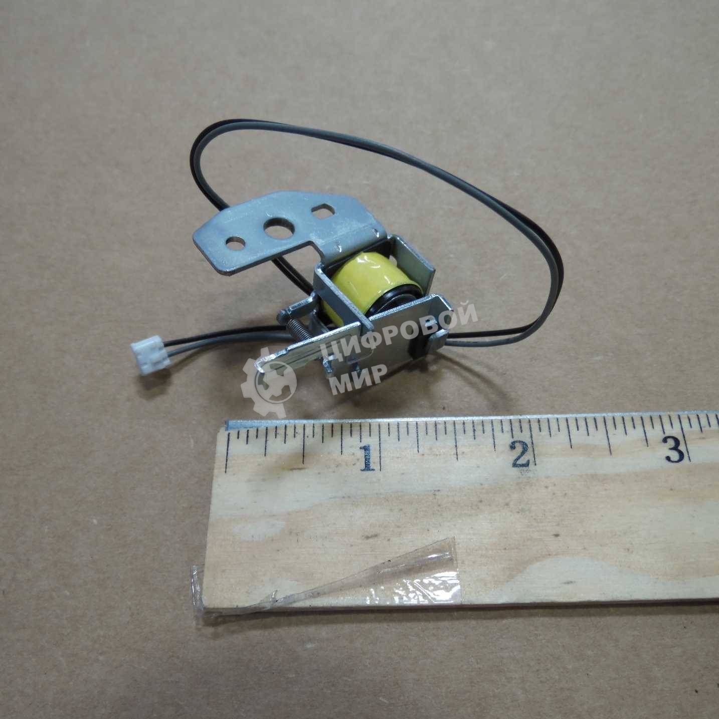 Соленоид ролика захвата Samsung ML-15x0/17xx/SCX-4x16/4х00/4100 (JC33-00025B/JC33-00009A)