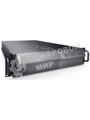 Батарейный модуль Powercom BAT SRT-24V for SRT-1000A(24V, 12V/7AHx6pcs)
