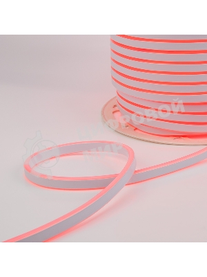 Гибкий неон Neon-night LED SMD 8х16 мм, двухсторонний, красный, 120 LED/м, бухта 100 м