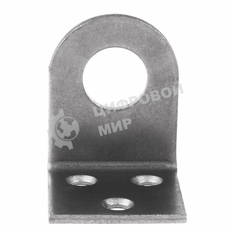 Накладка для замка 30х70 гнутая ЧЕТЫРЕ СЕЗОНА