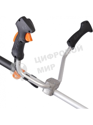 Триммер бензиновый Patriot PT 553 1+1, 3 л.с.