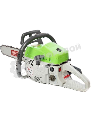 Бензопила RedVerg RD-GC45-16. 1800 Вт,2.40 л.с.,45,0 см3, длина шины 40 см