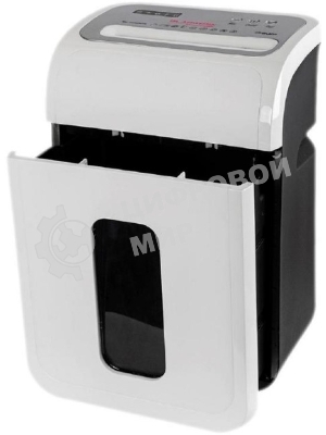 Шредер Gladwork Dream P-20CD (секр.P-4)/фрагменты/20лист./20лтр./скрепки/скобы/пл.карты/CD