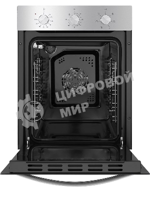 Шкаф духовой электрический Maunfeld EOEC516S, встраиваемый