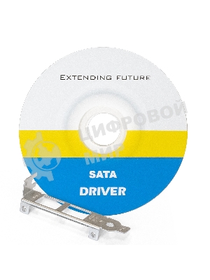 Сетевой адаптер ExeGate EXE-I350-T2V2 (PCI-E x4 v2.1, порты 2xRJ45 (медные), 10/100/1000Mbps, Gigabit NIC Intel Chipset NHI350AM2)