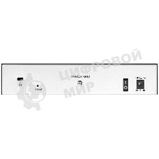 Коммутатор D-Link DGS-1100-10/ME/A2A Управляемый коммутатор 2-го уровня с 8 портами 10/100/1000Base-T и 2 комбо-портами 100/1000Base-T/SFP