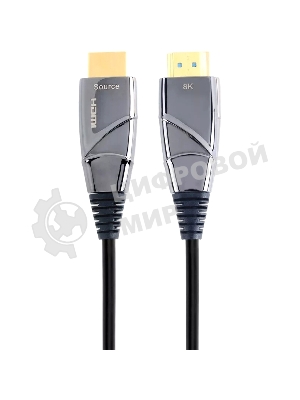 Активный оптический кабель VCOM D3743-30M HDMI 19M/M,ver. 2.1, 8K@60 Hz 30m