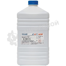 Тонер CET NF7C TN-711C/514C голубой бутылка 500гр. для принтера Konica Minolta Bizhub C654/C754/C654e/C754e