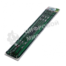 Шампуры с чехлом Camping Palisad 60 см (6шт.)